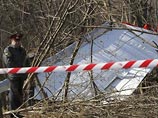 При разборе места авиакатастрофы под Смоленском россияне могли найти секретные документы 