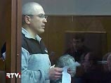 Ходорковский  в суде допросил самого себя и прочел лекцию о нефтяной промышленности