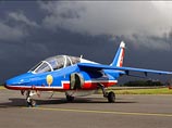 Во Франции разбился самолет знаменитой пилотажной группы Patrouille de France 