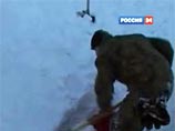 Продолжаются поиски самописцев Ми-8, попавшего под лавину на Камчатке