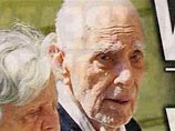Миливой Аснер, 96 лет. Отправлял сотни евреев, цыган и сербов в концентрационные лагеря в годы Второй мировой войны. Он полностью истребил евреев в городе Пожега, где возглавлял полицию