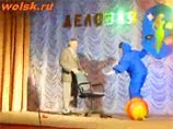 В Саратовской области ряды "Единой России" пополнились инопланетянами В Саратовской области ряды "Единой России" пополнились инопланетянами