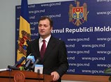 Экс-президента Молдавии Воронина требуют взять под контроль МВД как "вооруженного и опасного для общества"