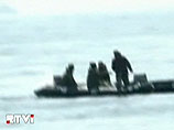 Южная Корея подняла корму затонувшего на границе с КНДР судна