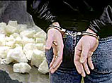 В России сотрудники ФСКН задержали опекунов за торговлю кокаином.