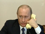 Премьер-министр России Владимир Путин поговорил по телефону с Курманбеком Бакиевым и провел переговоры с одним из руководителей временного правительства Киргизии