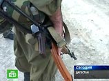 В Дагестане заблокирована группа боевиков