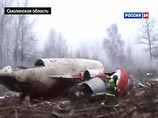 Заявлено официально: самолет Качиньского предпринял лишь одну попытку приземлиться