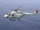 В Южной Корее потерпел катастрофу противолодочный вертолет