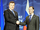 На встрече с Януковичем в кулуарах саммита по ядерной безопасности в Вашингтоне президент России заявлял о готовности Москвы обсуждать новые предложения Киева по ценам на газ.