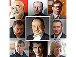 Forbes Russia: богатейшие бизнесмены
России за год стали вдвое богаче Forbes Russia: богатейшие бизнесмены
России за год стали вдвое богаче