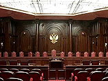 За кризисный 2009 года заработок судей Конституционного суда вырос и превысил зарплаты не только российских министров, но и президента и премьер-министра РФ.