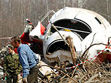 Опознаны тела 74 погибших в авиакатастрофе под Смоленском