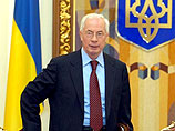 Премьер Украины Азаров назвал "неравноправным" газовый контракт с Россией Премьер Украины Азаров назвал "неравноправным" газовый контракт с Россией