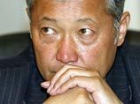 Бывший президент Киргизии Курманбек Бакиев, покинувший родину и укрывшийся в соседнем Казахстане, уже в пятницу может покинуть это государство