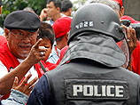 Четыре руководителя оппозиции в Таиланде сбежали от полиции и ушли от ареста