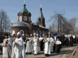 Предстоятель РПСЦ возглавил торжества в честь 100-летия старообрядческого храма во Ржеве