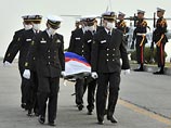 КНДР заявила сегодня, что она не причастна к крушению корабля "Чхонан" южнокорейских военно-морских сил.