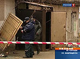 Общежитие гастарбайтеров в Москве атаковали бомбисты
