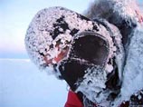 Австралийский лыжник не сумел достичь Северного полюса 