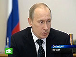 Министр транспорта Путину: ограничения полетов продлятся еще 3-4 дня