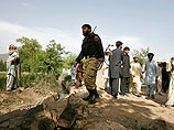Очередной теракт на северо-западе Пакистана - семеро погибших