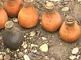 На заброшенном заводе в Чечне найдены около 32 кг ртути