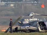По данным СКП, авария произошла с одномоторным вертолетом "Еврокоптер AS 350", принадлежащим частному лицу и эксплуатируемым одной из авиакомпаний, при выполнении учебно-тренировочного полета