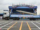 Не дождавшись от России С-300, Иран продемонстрировал свою систему ПВО