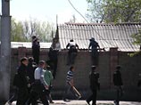 МИД России не считает, что беспорядки в Киргизии носят антирусский характер