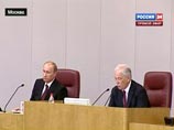 Отчет Путина перед Госдумой: премьер пообещал продлить жизнь россиянам