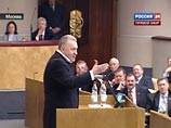 Жириновский потребовал отставки Лужкова, чтобы побороть "московскую мафию"