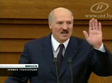 В своей речи во вторник перед Национальным собранием он подчеркнул, что Белоруссия должна уйти от зависимости и диктата России