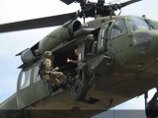 В Колумбии столкнулись два военных вертолета: погибли шесть человек, вместе с генералом