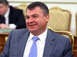Сердюков: у срочников появятся выходные и послеобеденный сон, они не будут убирать и готовить Сердюков: у срочников появятся выходные и послеобеденный сон, они не будут убирать и готовить