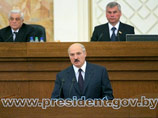 Президент Лукашенко объяснил белорусам, что в их экономических проблемах виновата Россия