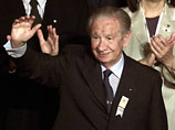 Хуан Антонио Самаранч возглавлял МОК с 1980-го по 2001 год. На этом посту его сменил нынешний глава комитета Жак Рогге