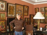 В музее имени Андрея Рублева покажут коллекцию известного собирателя икон