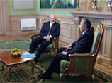 Лукашенко, предоставивший убежище Бакиеву, заявил, что тот должен снова стать президентом Киргизии