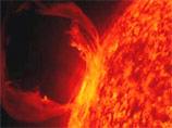 NASA представило первые изображения Солнца сверхвысокого разрешения (ФОТО, ВИДЕО)