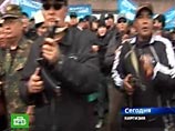По данным  МВД Киргизии, жители Бишкека сдали в милицию 135 единиц огнестрельного оружия