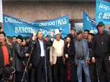 В городе Джалал-Абаде на юге Киргизии пропал без вести брат свергнутого президента страны Курманбека Бакиева &#8211; Ахмад Бакиев