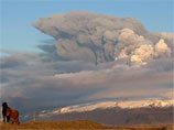 Облако вулканического пепла опять собирается над Европой и к пятнице может накрыть значительную ее часть