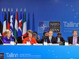 Альянс не смог принять принципиального решения о судьбе американского тактического оружия в Европе в первый день неформальной встречи глав МИД НАТО в Таллине