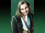 Наталья Лаврова была первой двукратной олимпийской чемпионкой по художественной гимнастике