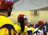 Хоккеисты сборной России сыграют с итальянцами при полных трибунах