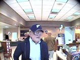 В Калифорнии ищут "бандита-старикашку", который ограбил 7 банков