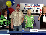 Работник магазинчика из штата Миссури выиграл в лотерею 258,5 млн долларов. Теперь он оплатит счета