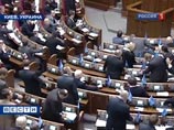 Депутаты из Партии регионов забаррикадировали  сессионный зал парламента