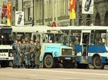 МВД опасается масштабных терактов в Чечне 9 мая. Милиция переходит на усиленный режим